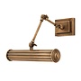 Wandlamp 'Luca' - S - Brass