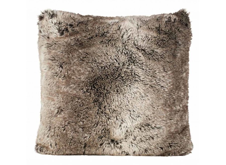 Cushion fur 'Yukonwolf'