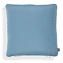Coussin 'Outdoor'  Mineral bleu