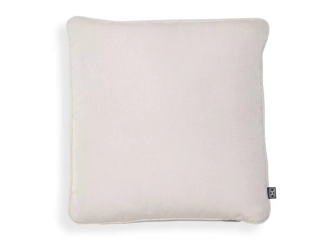 Coussin 'Outdoor'  Off white