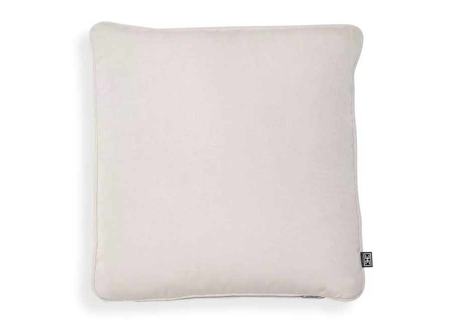 Cushion ‘Outdoor'  Off white