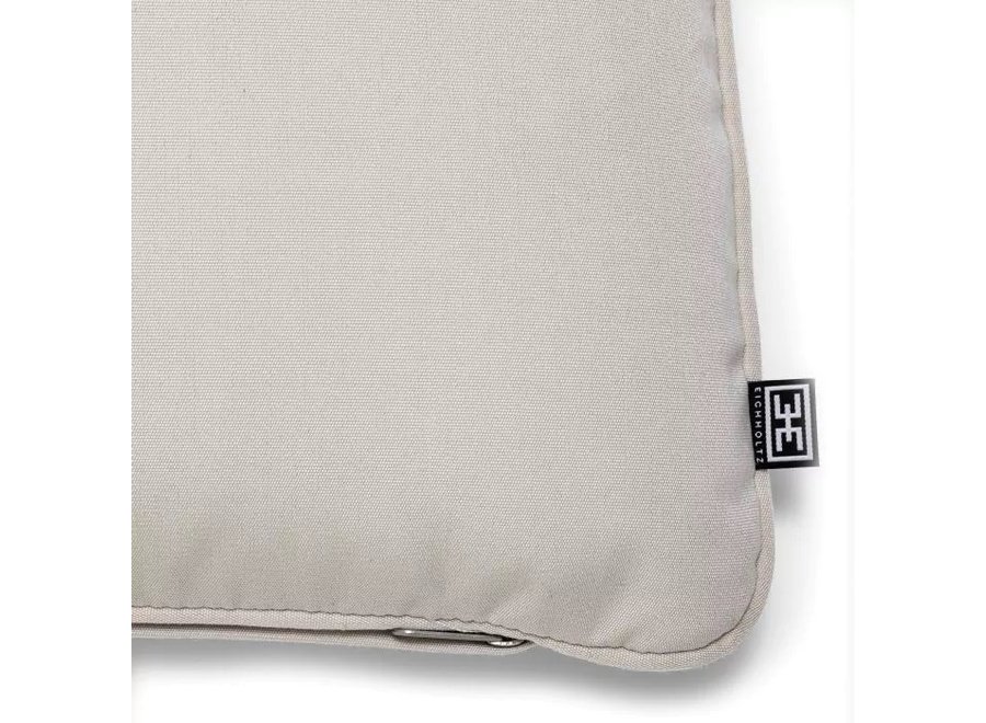 Coussin 'Outdoor'  Off white