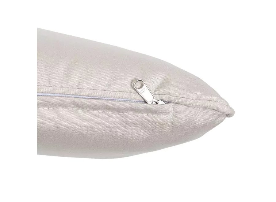 Coussin 'Outdoor'  Off white