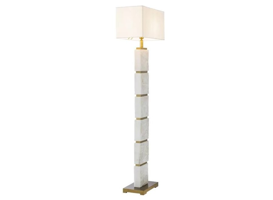 Lampadaire 'Newton'   - Marble