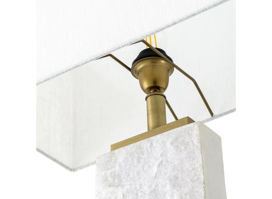 Lampadaire 'Newton'   - Marble