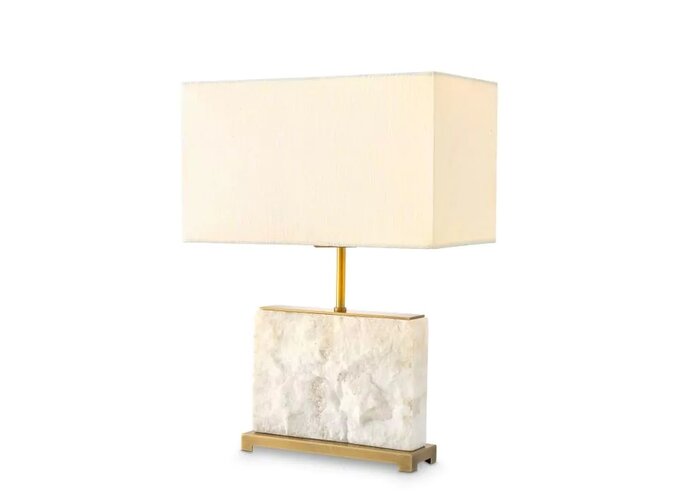 Table lamp Newton - S - Marble