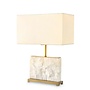 Tafellamp 'Newton' - S - Marble