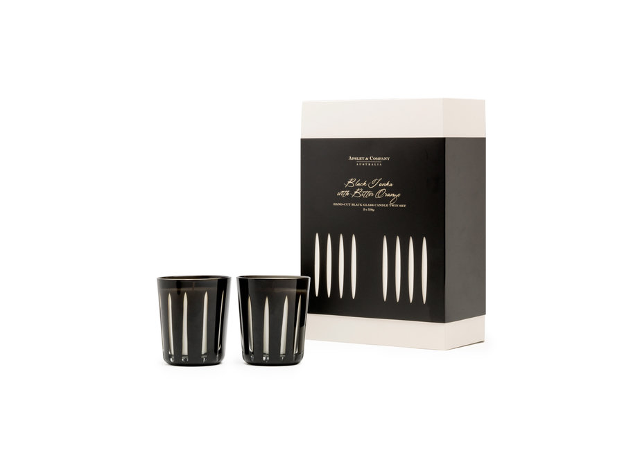 Scented candle 'Adagio' twinset