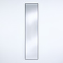 Miroir 'Lucka' Black Hall 40 x 175 cm