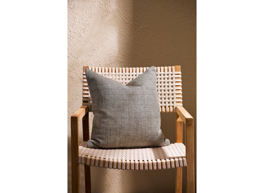 Outdoor cushion Nandi - Taupe