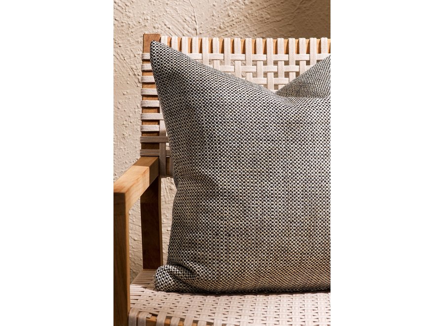 Outdoor cushion Nandi - Taupe