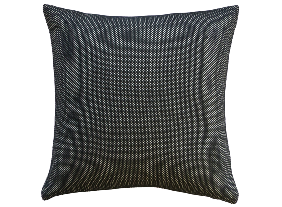 Outdoor cushion Bina - Black