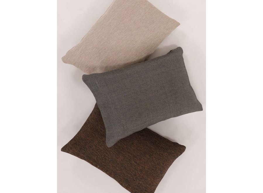 Outdoor coussin Obi - Brown