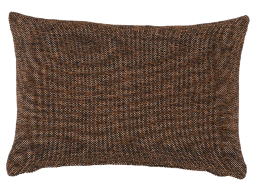 Outdoor cushion Obi - Brown