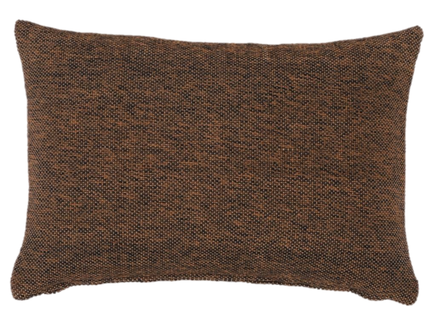 Outdoor cushion Obi - Brown