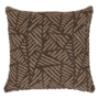 Outdoor coussin Badu - Teak/Taupe