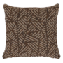 Outdoor cushion Badu - Teak/Taupe