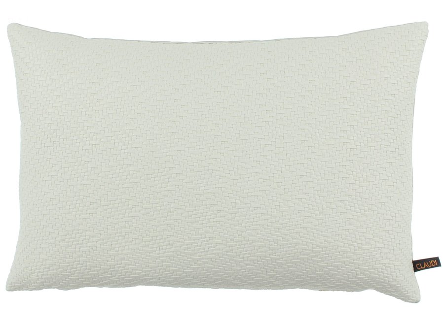 Decorative pillow Kea Off White