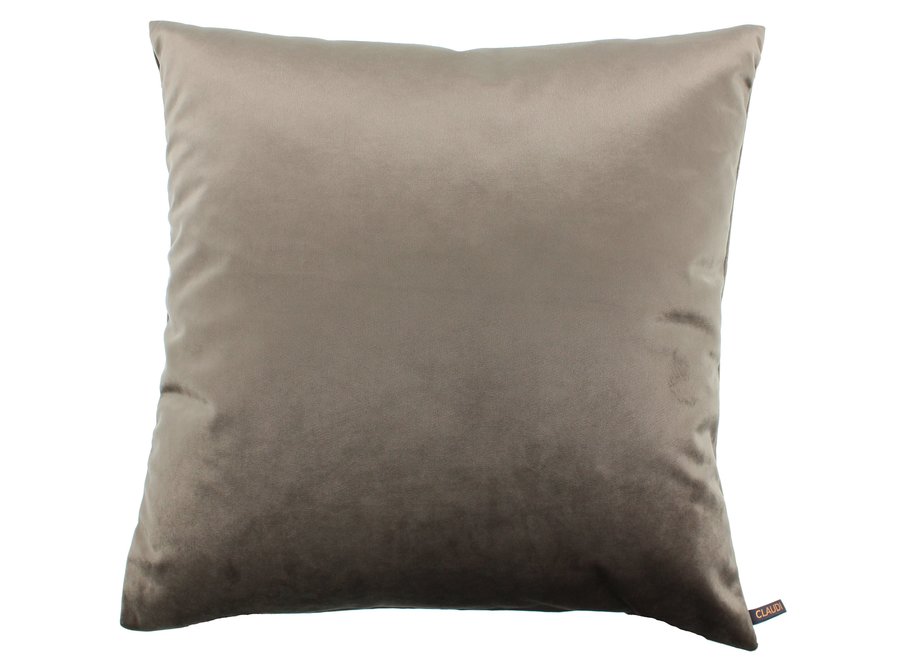 Cushion Genova Brown