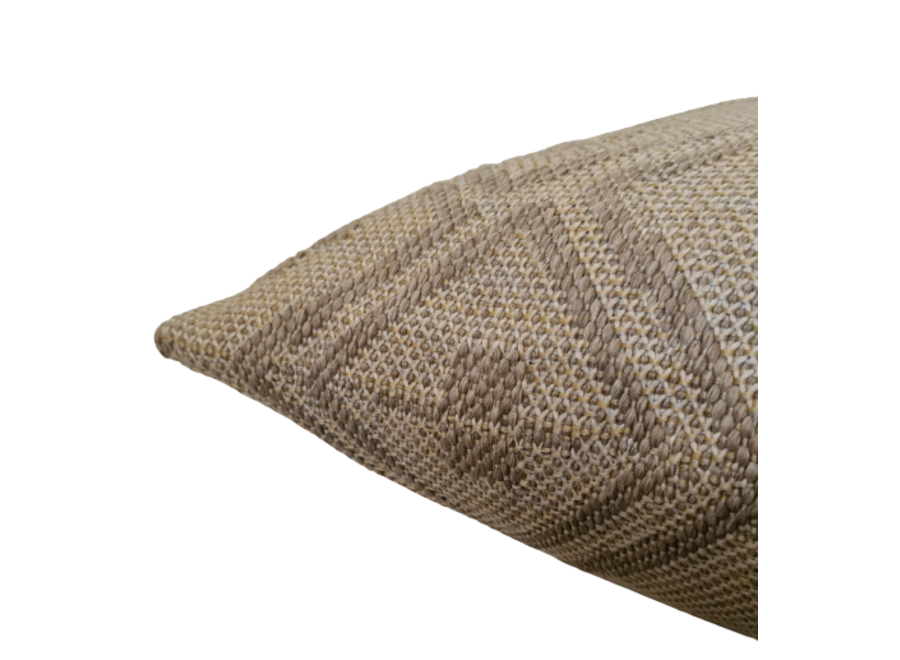 Outdoor coussin Leza - Camel/Sand