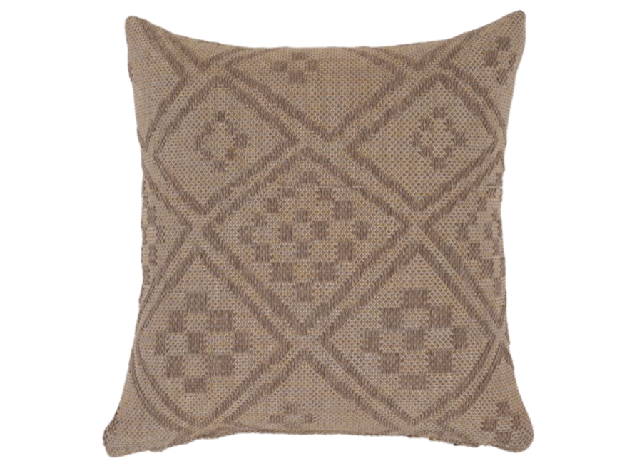 Outdoor coussin Leza - Camel/Sand