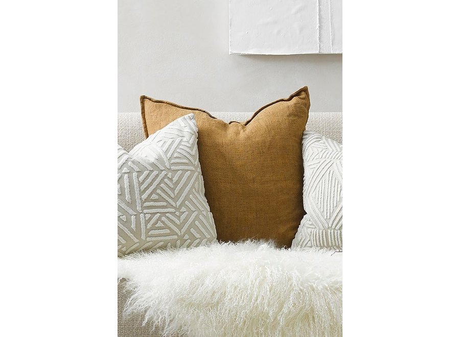 Coussin Cassia - Cumin