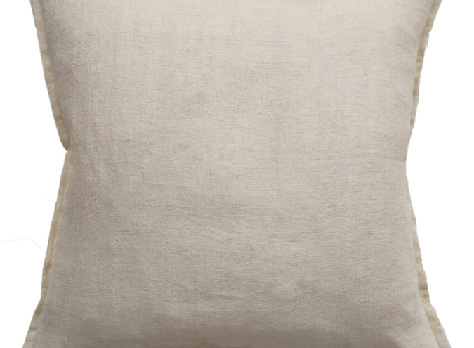 Kussen Cassia - Almond