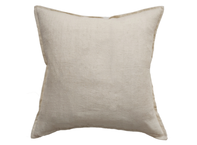 Coussin Cassia - Almond