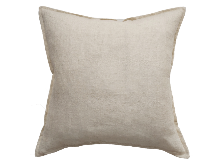 Coussin Cassia - Almond