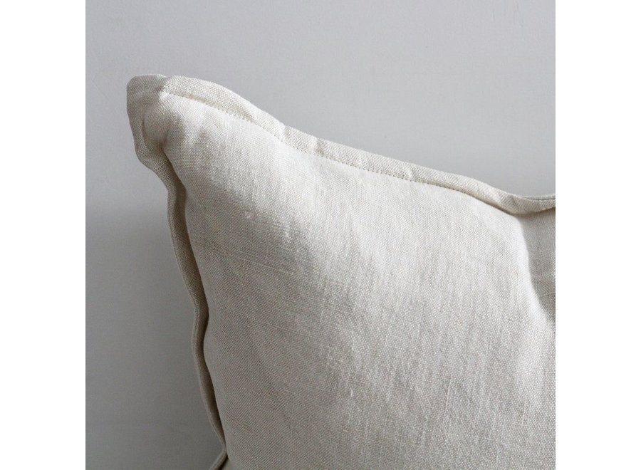 Coussin Cassia - Almond