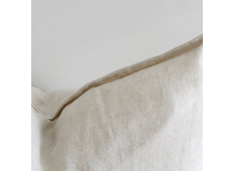 Coussin Cassia - Almond