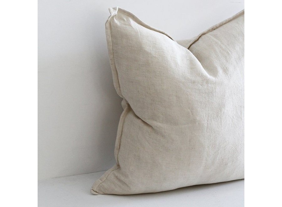 Coussin Cassia - Almond