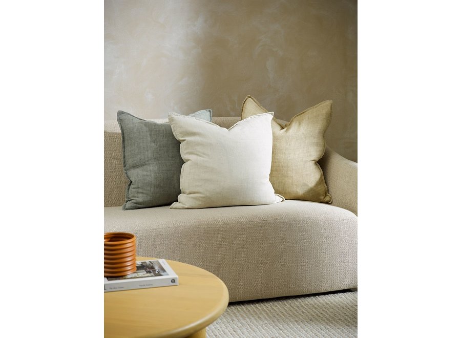 Coussin Cassia - Almond