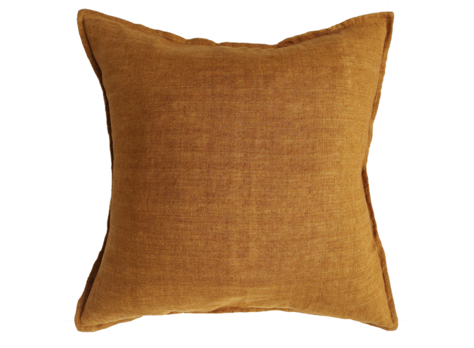 Coussin Cassia - Tobacco