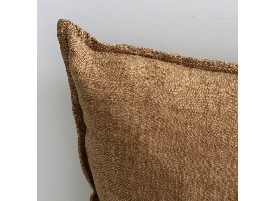 Cushion Arcadia - Cumin