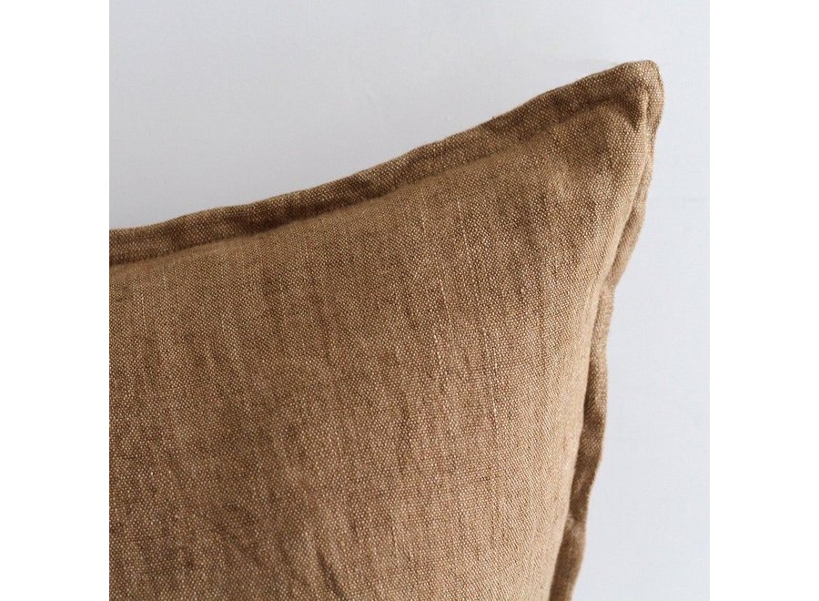 Coussin Arcadia - Cumin