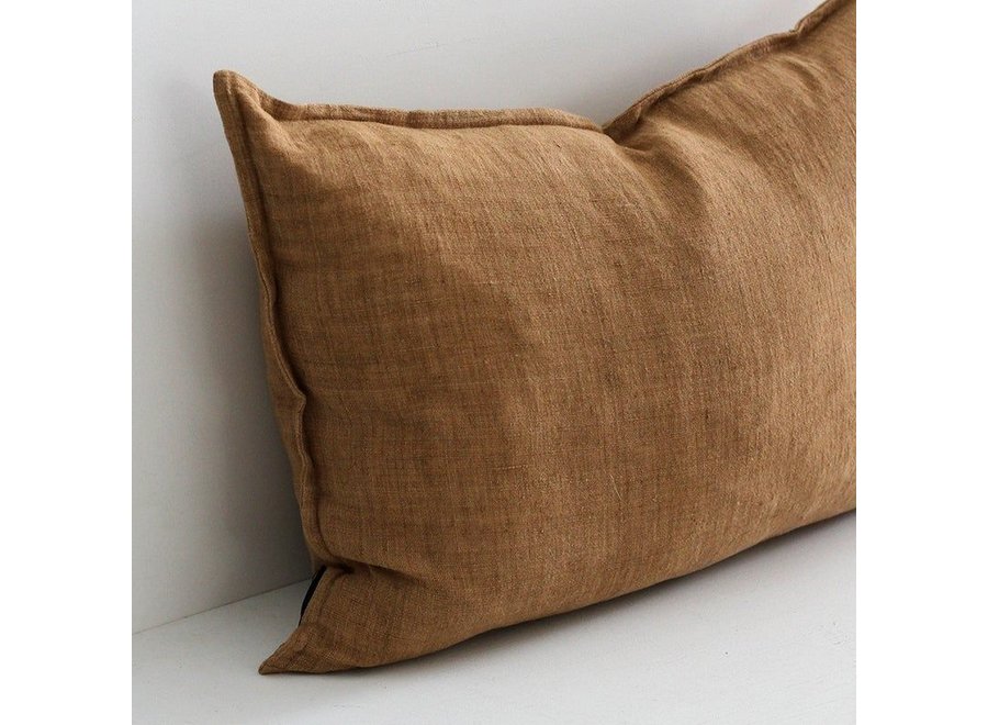 Cushion Arcadia - Cumin