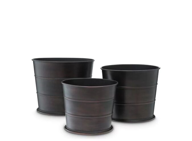 Pflanzer Hortus 3er Set