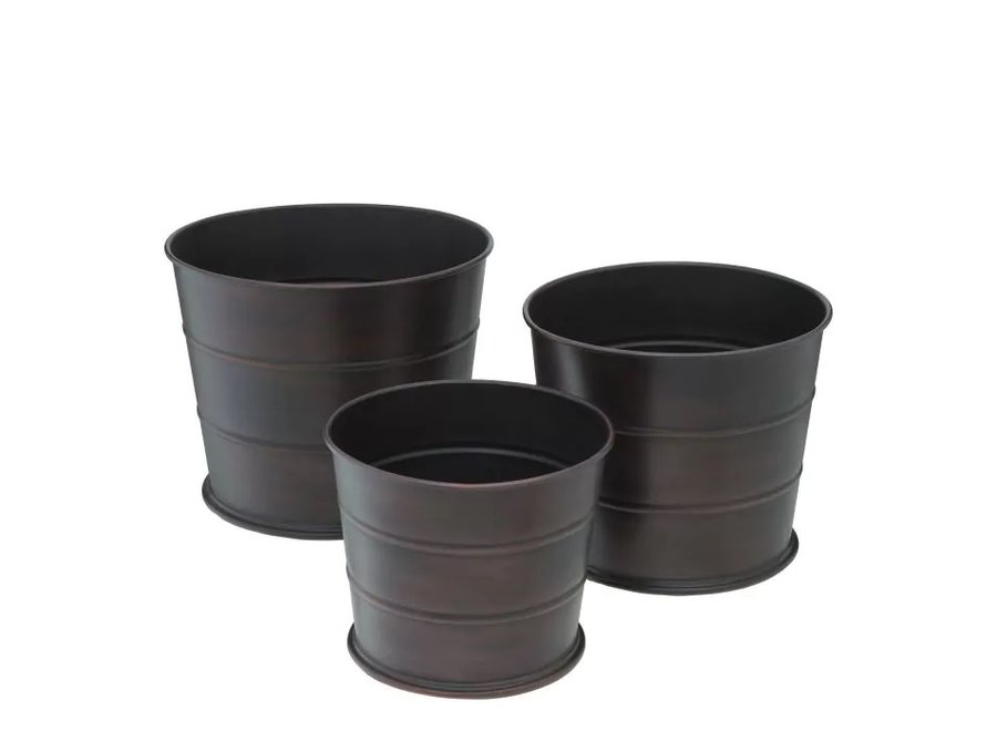 Planter 'Hortus' Set of 3