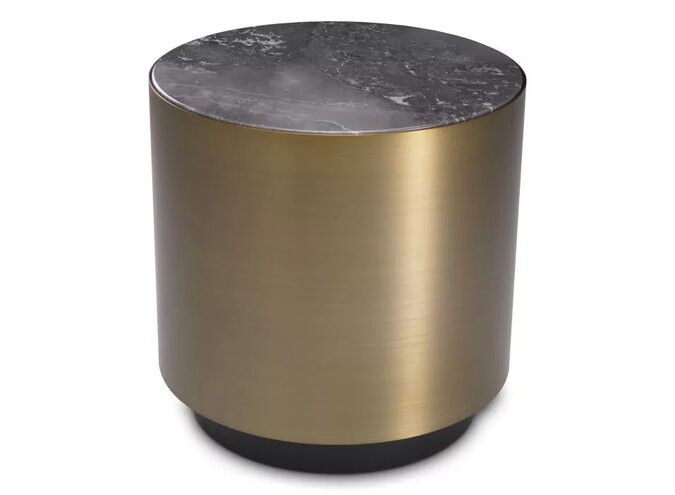 Side Table Porter - Round