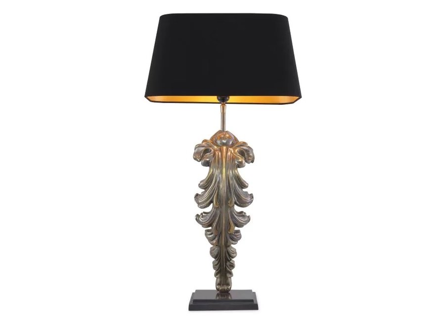 Table lamp 'Beau Site' - Brass