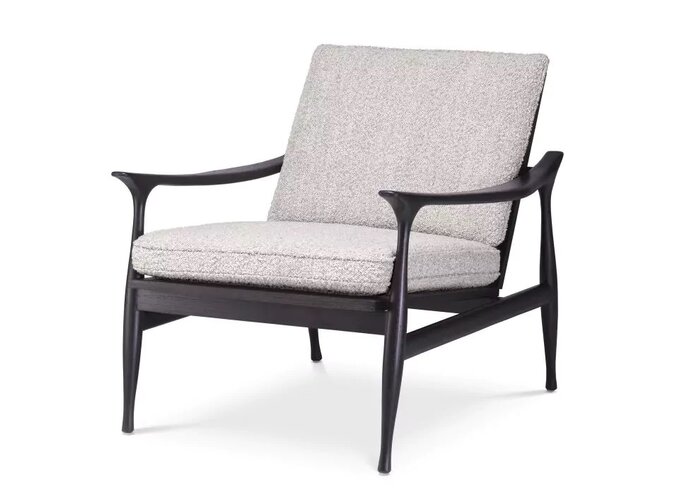 Chair Manzo - Black