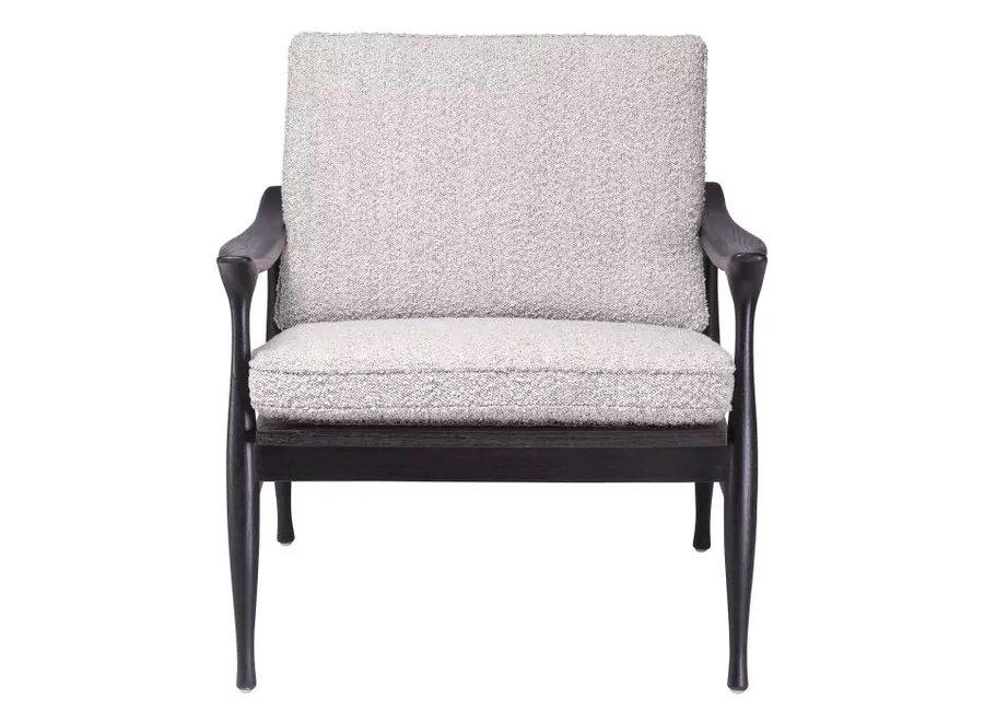 Chair 'Manzo' - Black