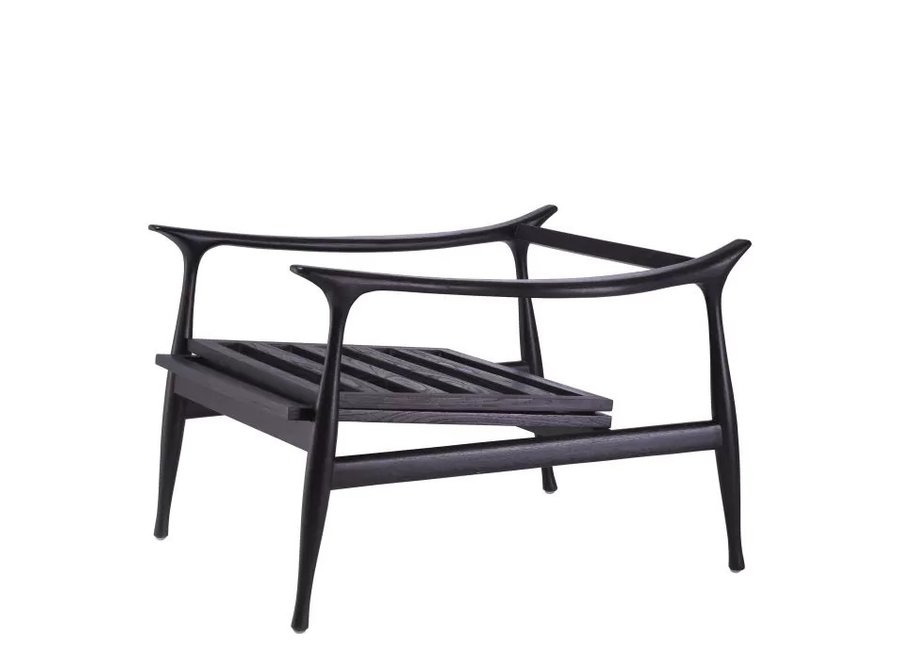 Chair 'Manzo' - Black