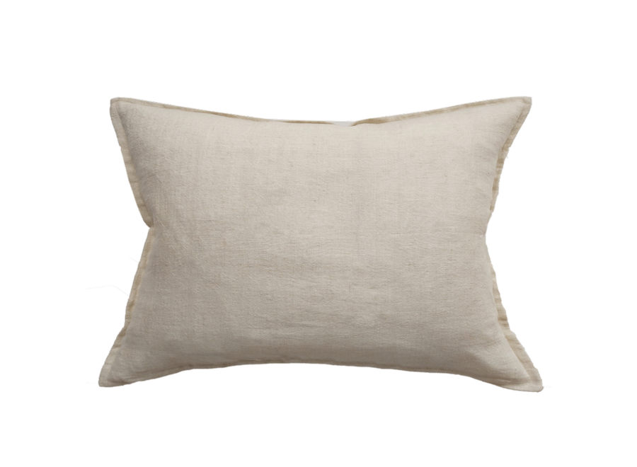 Coussin Arcadia - Almond