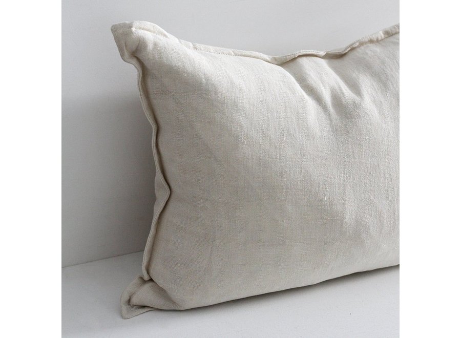 Coussin Arcadia - Almond