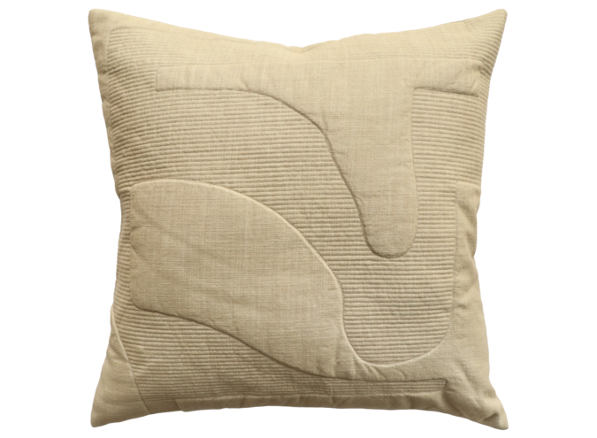 Cushion Mila - Nougat