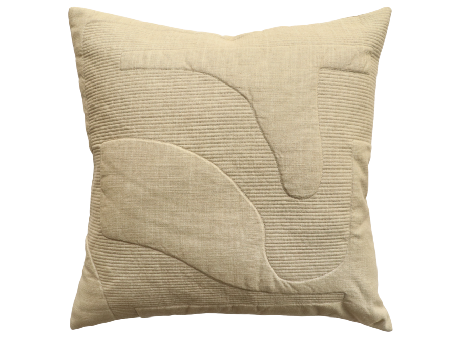 Coussin Mila - Nougat