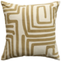 Cushion Anise - Taupe
