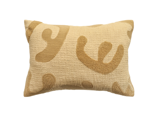 Coussin Sabina - Camel